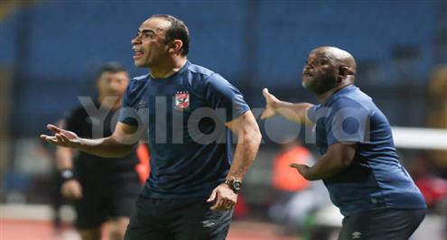 عبدالحفيظ: لن نحقر من بطولات أحد.. وما حدث لن يتكرر في الكأس